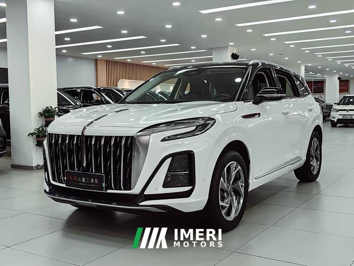 FAW HS3 1.5T 2WD Edition - автомобиль из Китая