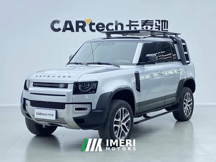Land Rover Defender 2020 110 P400 Dark Special Edition - автомобиль из Китая