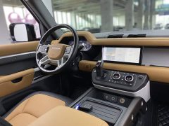 Land Rover Defender 2020 110 P400 Dark Special Edition - фото 13