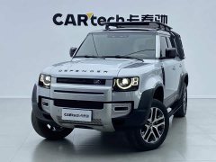 Land Rover Defender 2020 110 P400 Dark Special Edition - фото 5