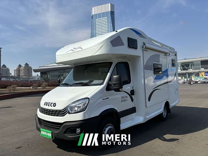 Neta 3.0T 6F1C - автомобиль из Китая