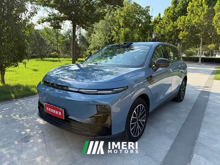 Leapmotor B10 510 Edition