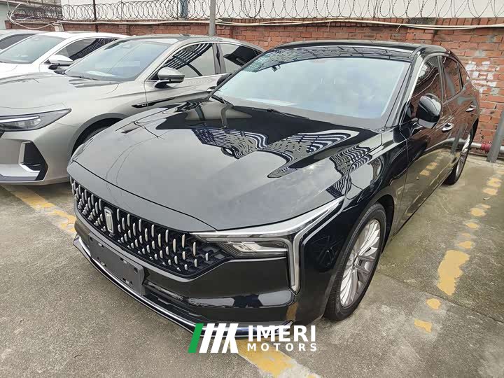 Leapmotor B70 Edition 1.5T Version - автомобиль из Китая