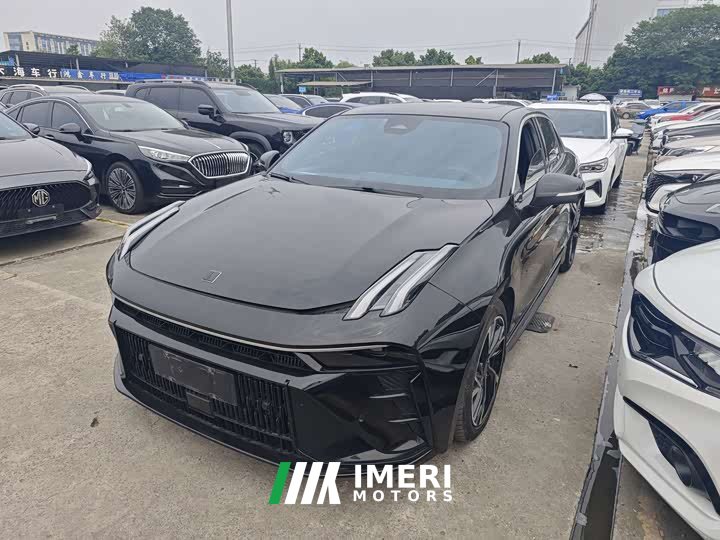Lynk & Co 03 1.5TD DCTPro