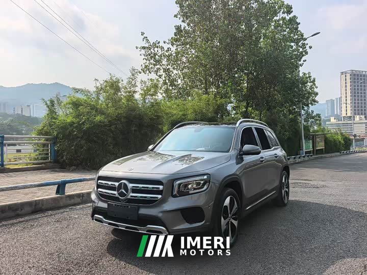 Mercedes-Benz GLB 200 Fashion Version