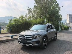 Mercedes-Benz GLB 200 Fashion Version - фото 1