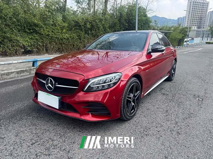 Mercedes-Benz C 260 L Edition