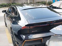 Changan UNI-V 1.5T Edition - фото 9