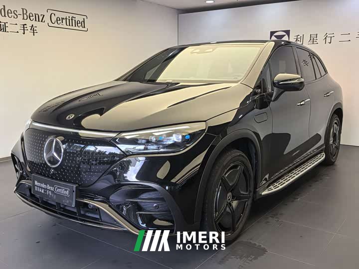 Mercedes-Benz EQE SUV 500 4MATIC Edition