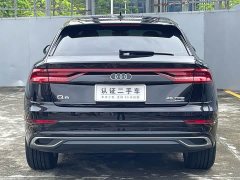 Audi Q8 45 TFSI Luxury Version - фото 10