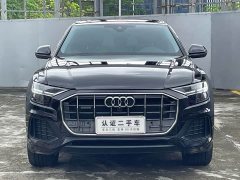 Audi Q8 45 TFSI Luxury Version - фото 2