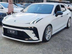 Lynk & Co 03 1.5TD DCTPro - фото 1