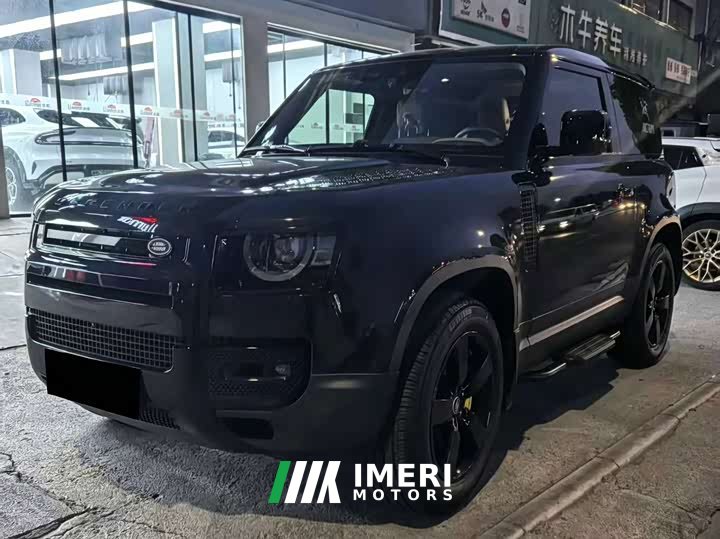 Land Rover 90 3.0T P400 HSE - автомобиль из Китая