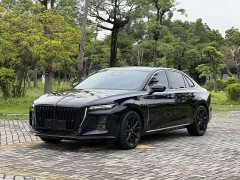 Hongqi H5 2025 2.0T Automatic Xuanying Edition - фото 1
