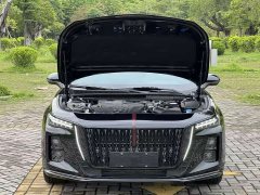 Hongqi H5 2025 2.0T Automatic Xuanying Edition - фото 14