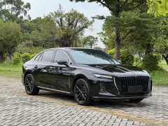 Hongqi H5 2025 2.0T Automatic Xuanying Edition - фото 3