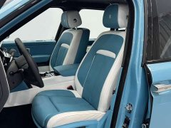 Land Rover Black Badge - фото 16