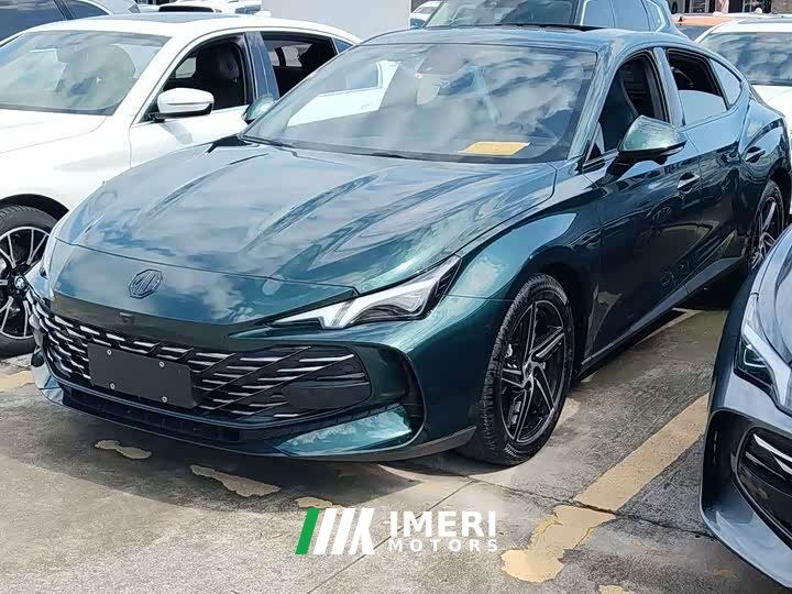 SAIC MG7 1.5T DCTLuxury Edition - автомобиль из Китая