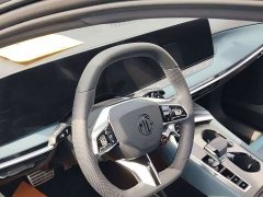 SAIC MG7 1.5T DCTLuxury Edition - фото 4