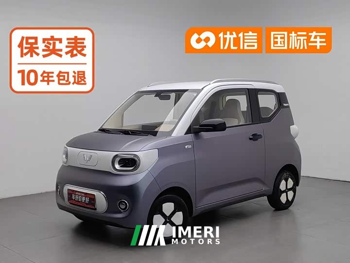BMW MINIEV 215km Edition - автомобиль из Китая