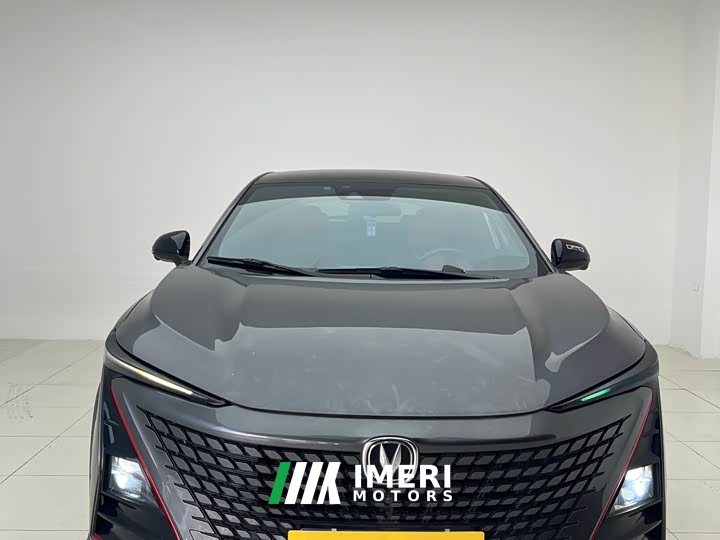 Changan UNI-T 1.5T Flagship Version - автомобиль из Китая