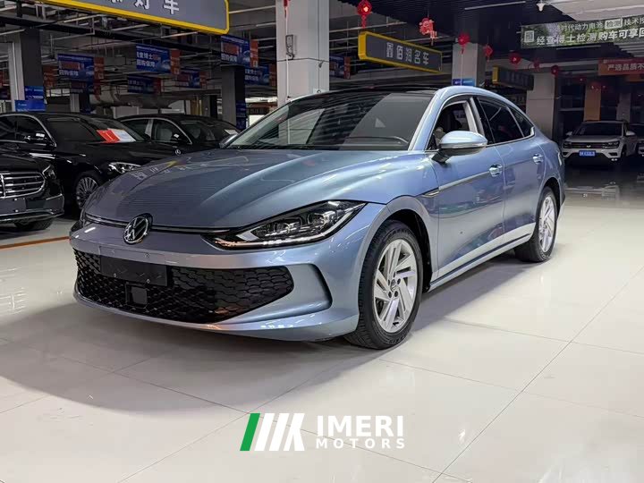 Lynk & Co Lingdu L 280TSI DSG spicy version - автомобиль из Китая