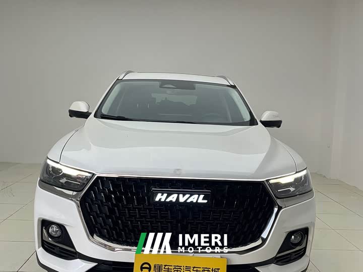 Haval H6 Edition 1.5T Edition