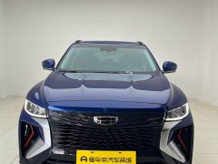Geely X 1.8TD DCT Version - фото 1