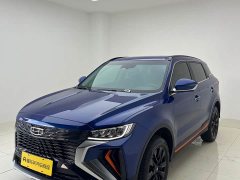 Geely X 1.8TD DCT Version - фото 2