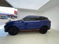 Geely X 1.8TD DCT Version - фото 3