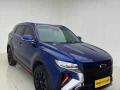 Geely X 1.8TD DCT Version - фото 4