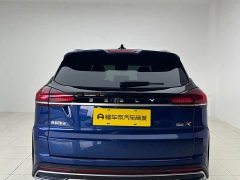 Geely X 1.8TD DCT Version - фото 6
