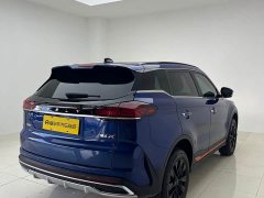 Geely X 1.8TD DCT Version - фото 7
