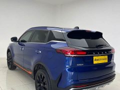 Geely X 1.8TD DCT Version - фото 8