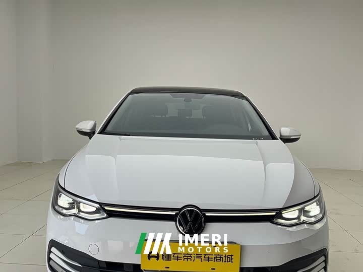 Volkswagen 280TSI DSG Pro - автомобиль из Китая