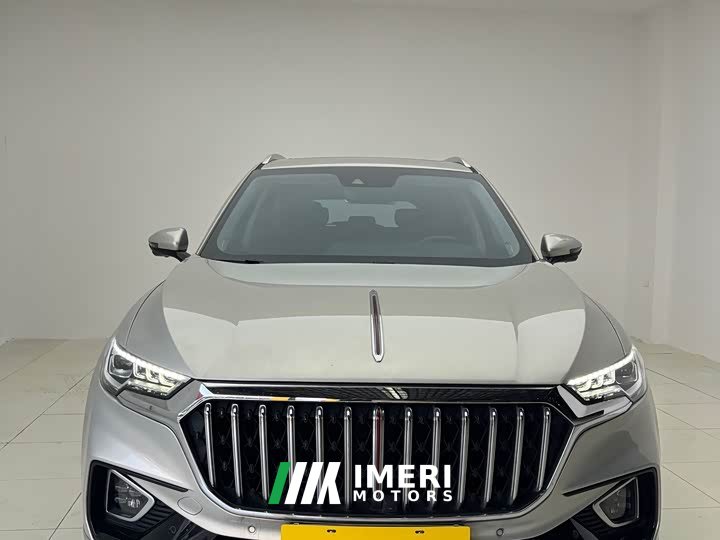 FAW HS5 2.0T Edition - автомобиль из Китая