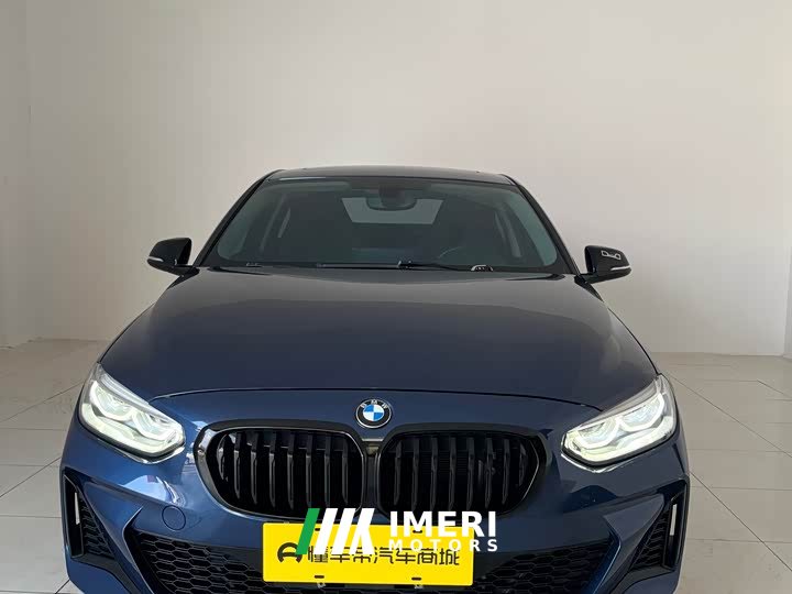 BMW 1 125i M Edition - автомобиль из Китая