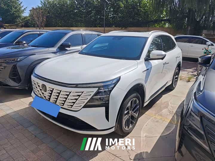 Changan CS75PLUS 1.5T Deluxe Version - автомобиль из Китая