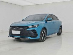 Changan 4 1.5L CVTFlagship Version - фото 1