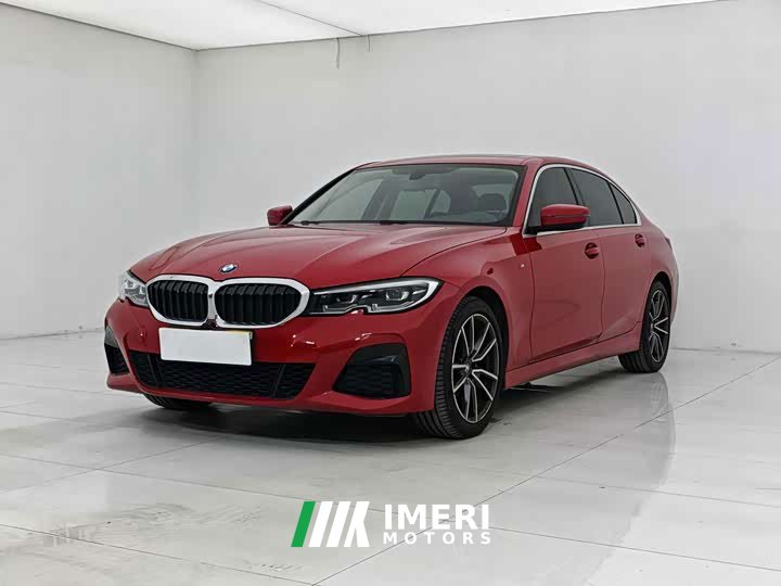 BMW 3 320Li M