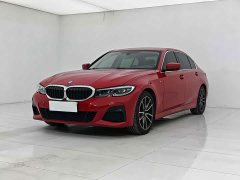 BMW 3 320Li M - фото 1