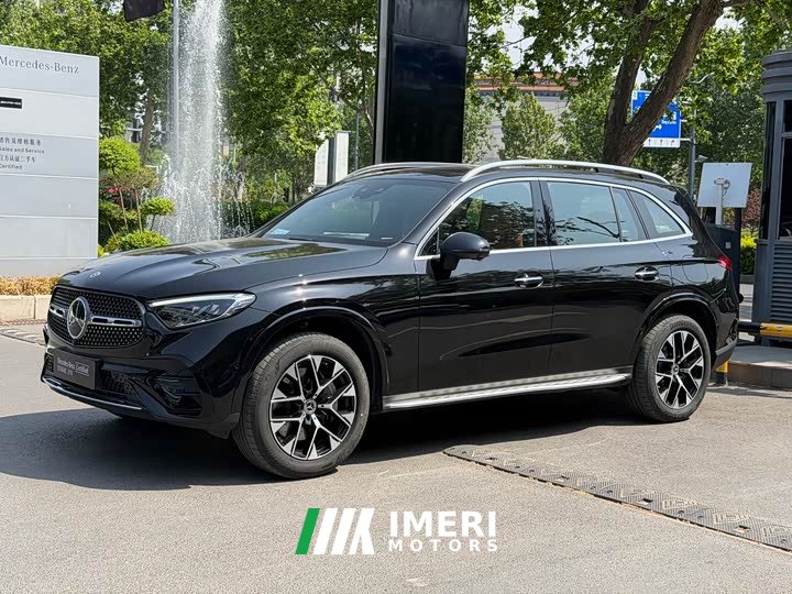 Mercedes-Benz GLC New Energy 350 e L 4MATIC Collector's Edition - автомобиль из Китая