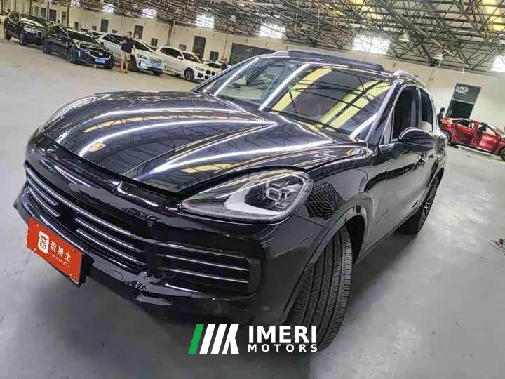 Porsche Cayenne 3.0T Edition - автомобиль из Китая