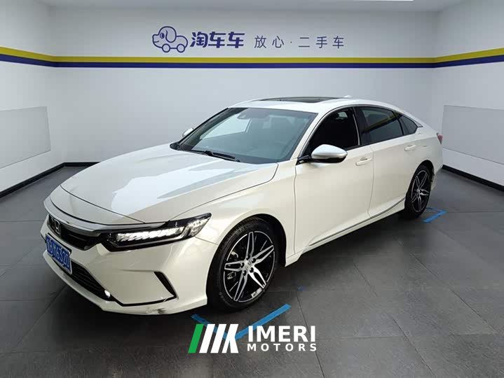 Lexus Yingshipai 260TURBO Jingyue Edition - автомобиль из Китая