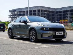 Lynk & Co 03 2.0TD Plus - фото 7