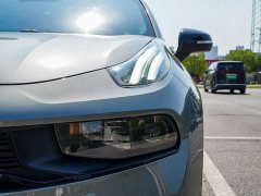 Lynk & Co 03 2.0TD Plus - фото 8