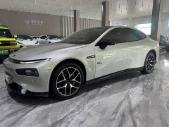 Xpeng P7 P7i 610 Max Edition - фото 1