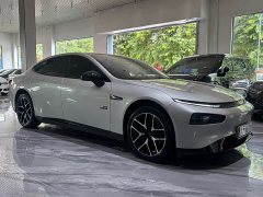 Xpeng P7 P7i 610 Max Edition - фото 3