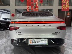 Xpeng P7 P7i 610 Max Edition - фото 8