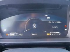 Lynk & Co Adventurer 2.0T two-wheel drive exclusive edition - фото 14